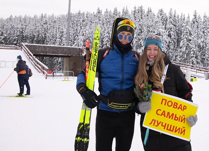 Участник Кубка мира по биатлону Александр Поварницын: «Когда тренировался в группе Башкирова, мы играли в Тайного Санту»
