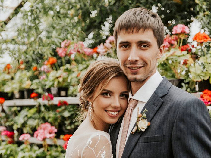 Инесса Антошкина: «Артём у нас авторитет: и в семье, и в команде»