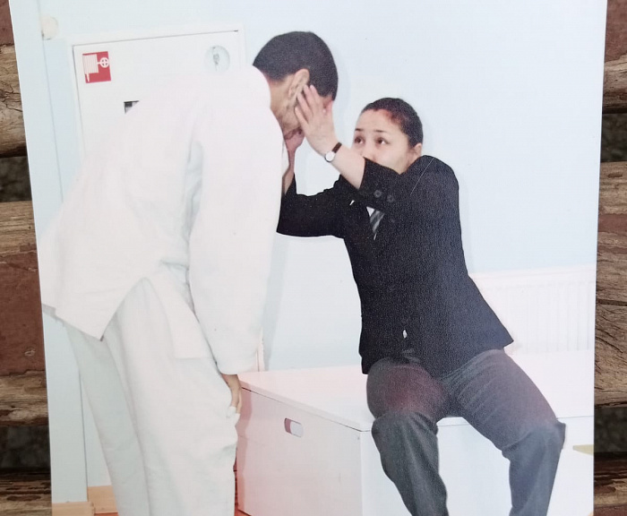 Дзюдо — «коронка» стремительного тренера