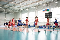 В чемпионате стартовали с поражения — волейболистки «Тюмени» проиграли первый домашний матч