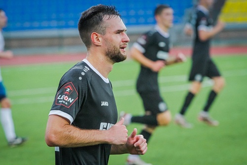 Футбольная "Тюмень" проведет дебютный матч в 2026 году