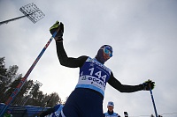 Спартакиада сильнейших по лыжным гонкам. 1-й соревновательный день. Спринт