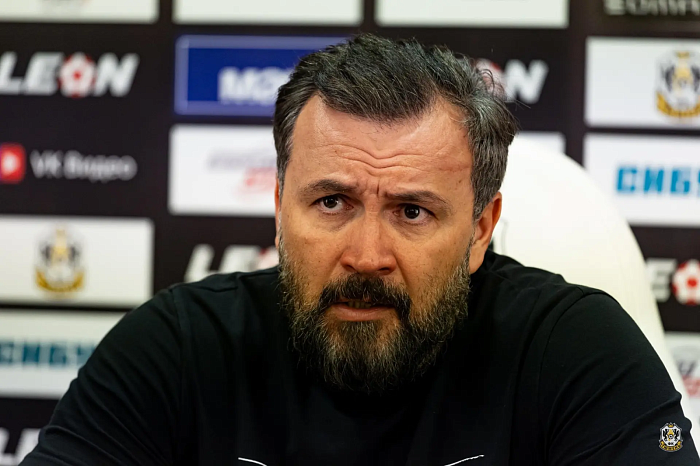 Главный тренер футбольного клуба «Тюмень» Тимур Касимов: «Вопрос возвращения Александра Бема — не ближайшая перспектива»