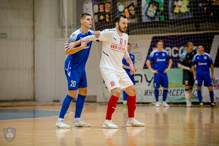 Даниил Ильин (№20), Иван Бахур