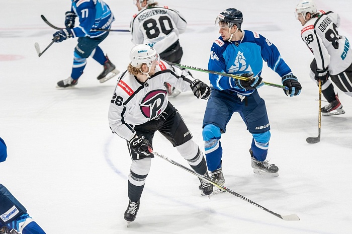 «Рубин» сыграет с клубом «Динамо-Алтай»