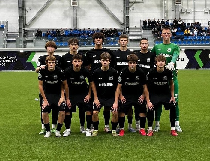 Тюменцы были близки к первой виктории в турнире победителей...