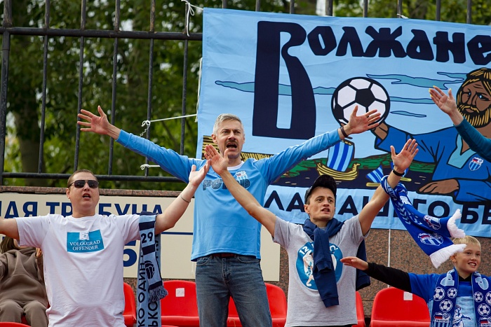 Чемпионат России. Первая лига.  «Тюмень» – «Ротор»