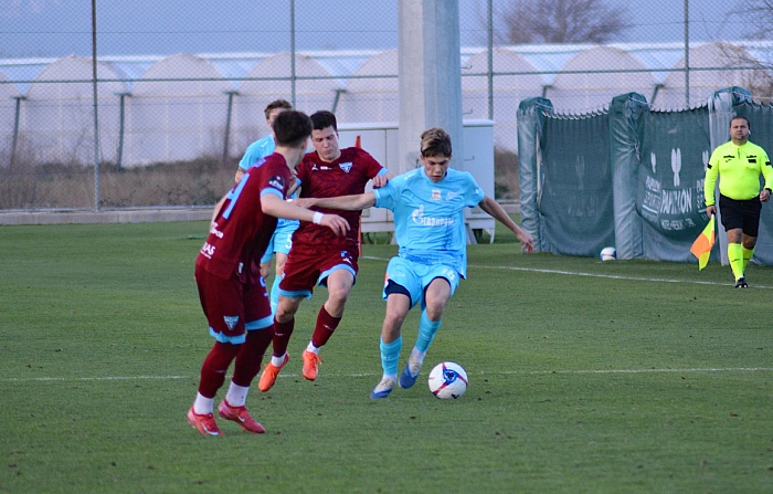 Соперник «Тюмени» сделал боевую ничью в Турции