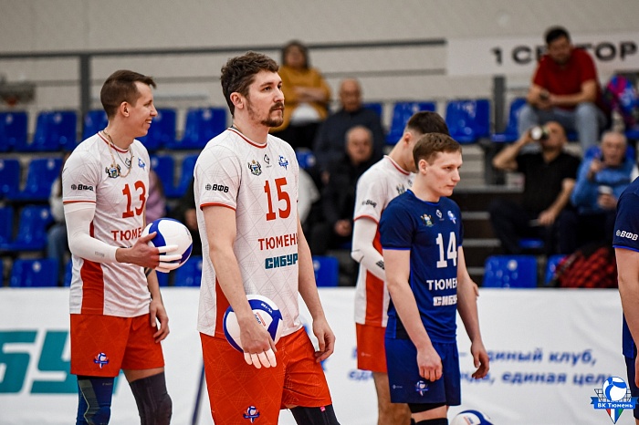 Александр Ткачёв принёс пользу «Тюмени»