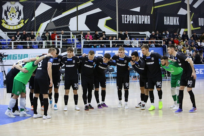 БЕТСИТИ Суперлига. "Тюмень" - "Новая генерация". 13 тур. 2 матч