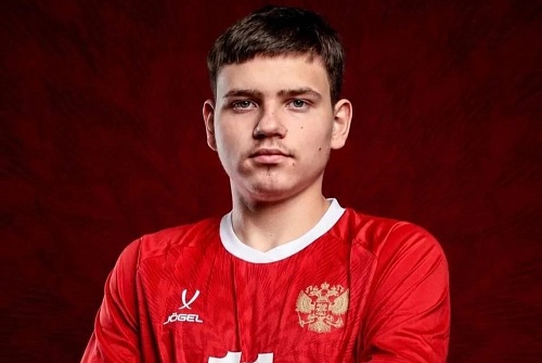 Владимир Рыночнов дебютировал за сборную России по футзалу