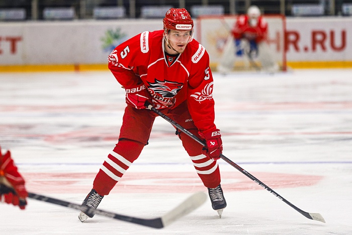 Хоккейный клуб «Рубин» проведёт матч в Ростове-на-Дону