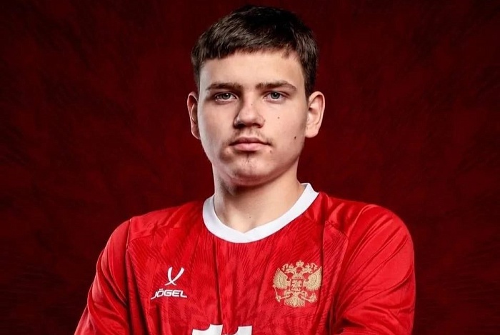 Владимир Рыночнов дебютировал за сборную России по футзалу