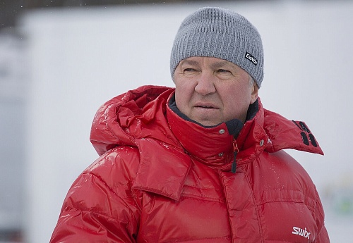 Старший тренер сборной Тюменской области по биатлону Максим Кугаевский: «Живу в Тюмени 60 лет. И за это время не видел столько снега здесь»