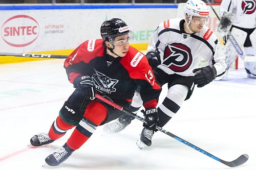 «Рубин» сыграл пятнадцатый матч в сезоне с буллитами