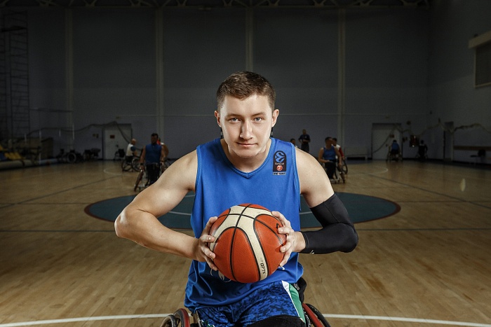 Илья Пыжов: «В детстве мечтал о космосе, сейчас – о Паралимпиаде»