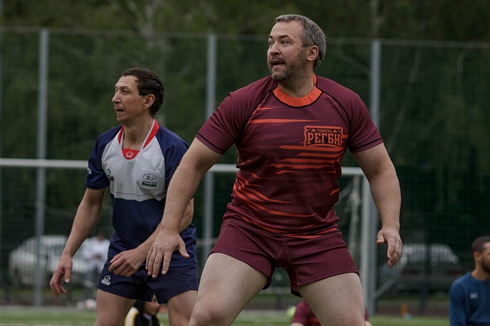 Круче, чем в кино: обсуждаем сериал «Регби» вместе с игроками тюменского РК «Адреналин»