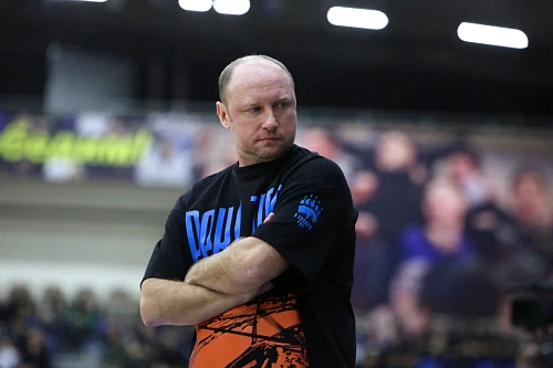 Главный тренер футзального клуба «Тюмень» Денис Абышев: «Соперник провёл отличный матч»