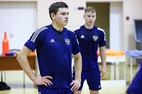 Игрок мини-футбольной команды «Тюмень-дубль» Владимир Рыночнов: «Цель была одна — посмеяться, так как не отношусь серьёзно к соцсетям»