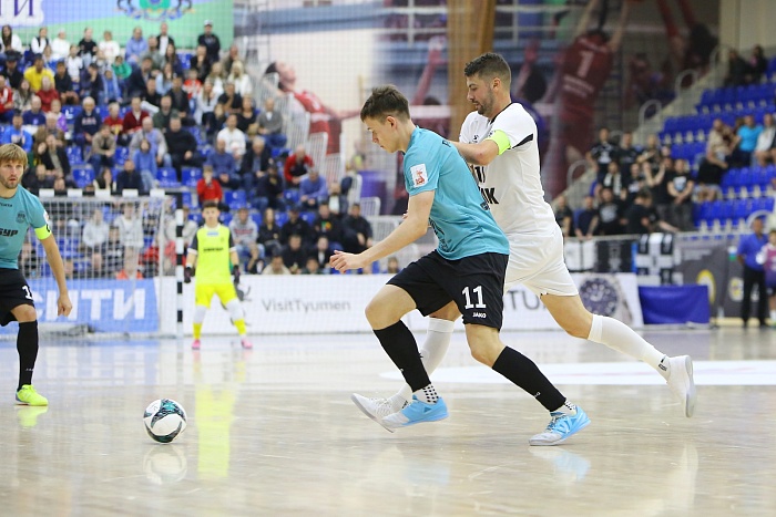 БЕТСИТИ Кубок лиги. "Тюмень" - "Синара"