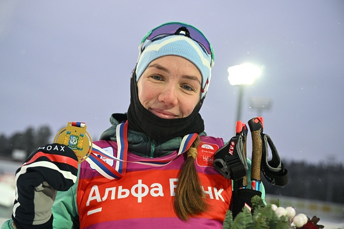 Наталия Шевченко