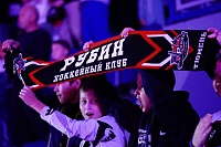 Хоккейный клуб «Рубин» начнёт год матчем с неудобным соперником из Казани