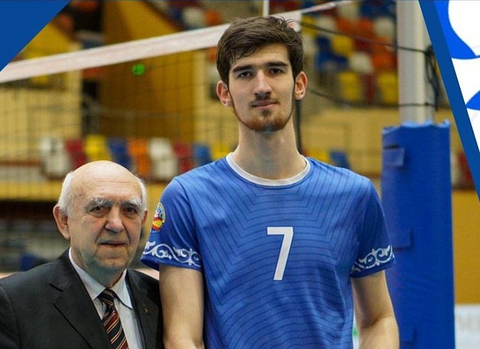 Состав «Тюмени» пополнил волейболист ростом 210 сантиметров