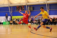 Тюменцы вышли в четвертьфинал «Серебряной лиги» по мини-футболу