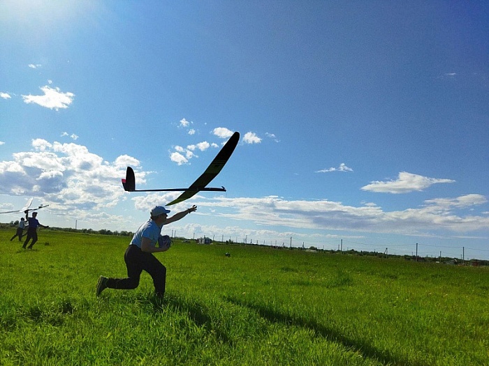 В Тюмени пройдёт областной Кубок по авиамодельному спорту