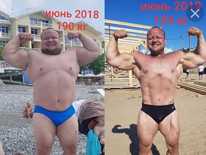 Иван Подрез: «Для гандбола не вышел ростом, для пауэрлифтинга – в самый раз»