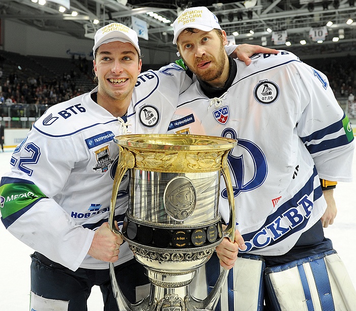 Сын героя хоккейной Суперсерии 1972 года СССР – Канада, белорусская звезда НХЛ и другие интриги «PARI Кубка Союза»
