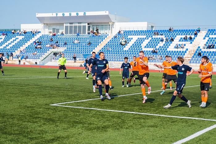 В Тобольске пройдёт областное дерби