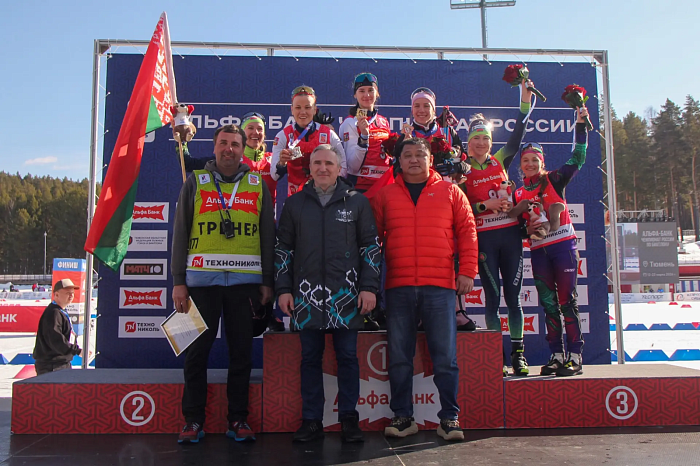 Анастасия Халили вырвала золото в споре с Кристиной Резцовой, Анастасия Томшина лишилась медали