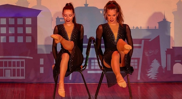 Гимнастка Кристина Борзаковская: «У нас не было детства, но я ни о чём не жалею!»