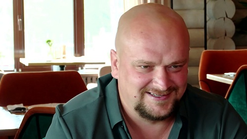 Семья и Родина едины. Тюменский боец с позывным Рубин - участник Специальной военной операции
