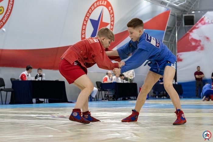 Выходные в Тюмени пройдут под знаком самбо