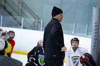 Хоккейный клуб «Ермак» из Ангарска остался без главного тренера