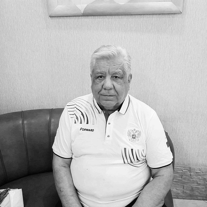 Светлой памяти Сергея Якименко...