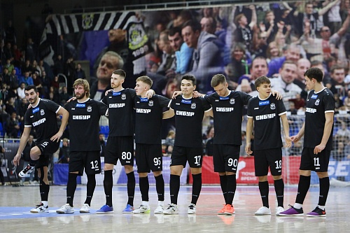 БЕТСИТИ Суперлига. "Тюмень" - "Синара". 11 тур. 1 матч