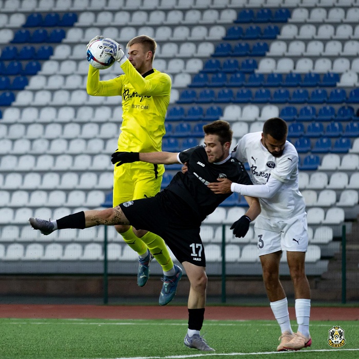 «Сухая» серия «Тюмени» хуже, чем в прошлом сезоне