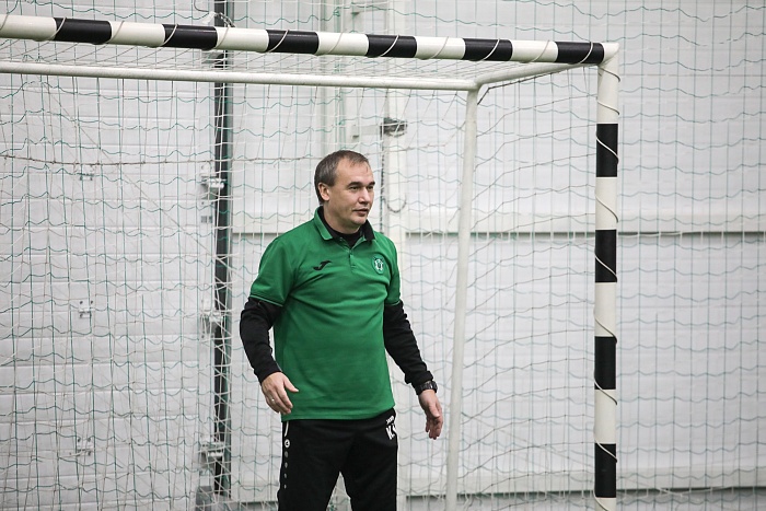 Константин Фишман: «Однажды я забил гол с подачи Дмитрия Лоськова»