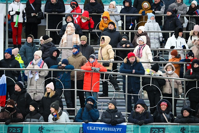 Кубок России. Мужчины. Масс-старт