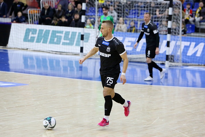 БЕТСИТИ Суперлига. "Тюмень" - КПРФ. 16 тур. 1 матч