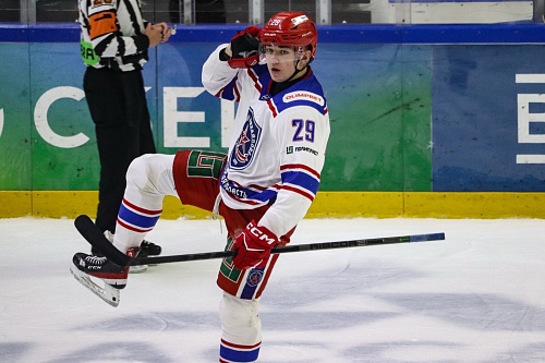 Соперники «Рубина» по Всероссийской хоккейной лиге сыграли в Белоруссии