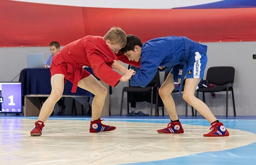 Юные самбисты Тюменской области посвятят турнир памяти Героев Советского Союза