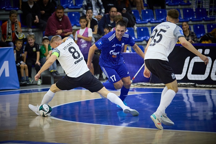 БЕТСИТИ Кубок лиги. "Тюмень" - "Газпром-Югра"