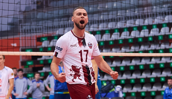 «Тюмень» подписала ещё одного доигровщика