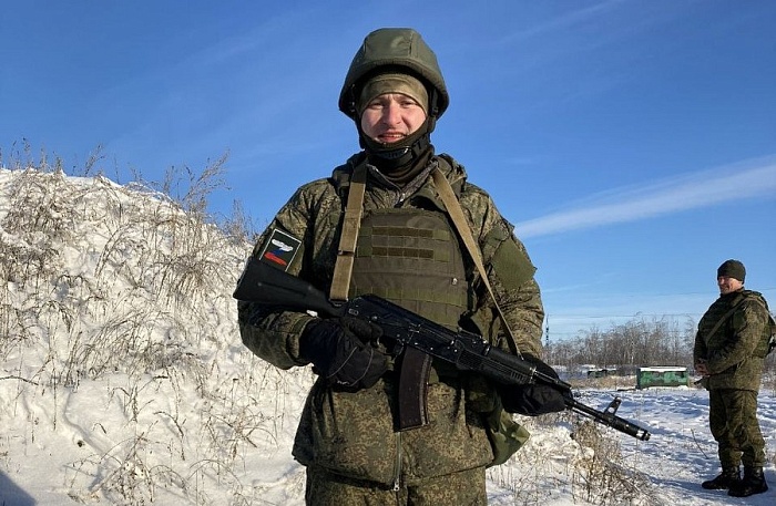 Биатлонист Владимир Клыков: «Война — это ответственность за других людей»