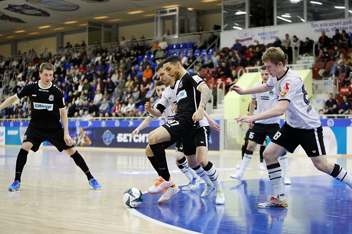 БЕТСИТИ Суперлига. "Тюмень" - ЛКС (26.04.25). 2 игра