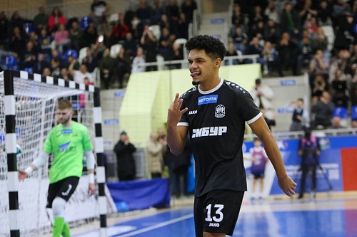 Новое футзальное дерби: болей за "Тюмень" на федеральном и региональном ТВ!